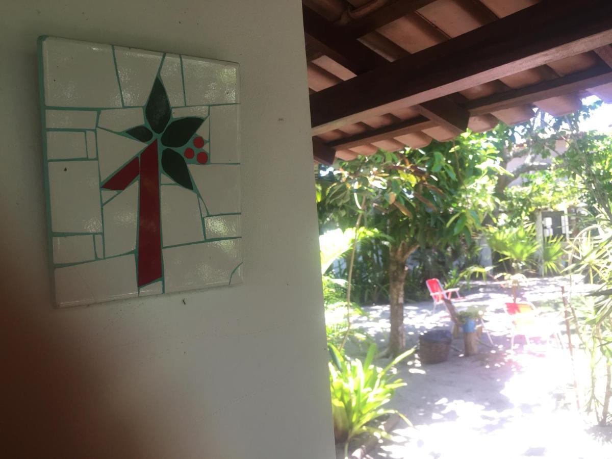 Pousada Aroeira Caraiva Bagian luar foto