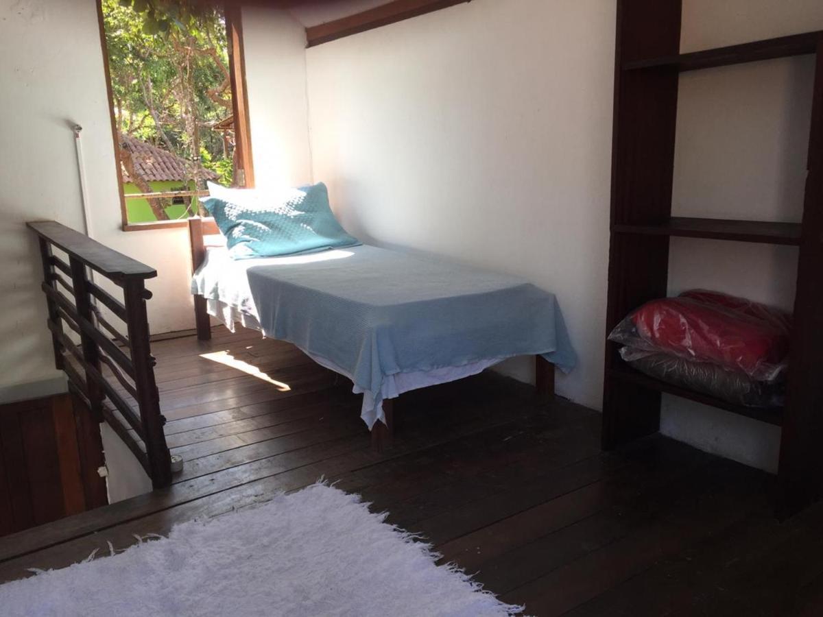 Pousada Aroeira Caraiva Bagian luar foto