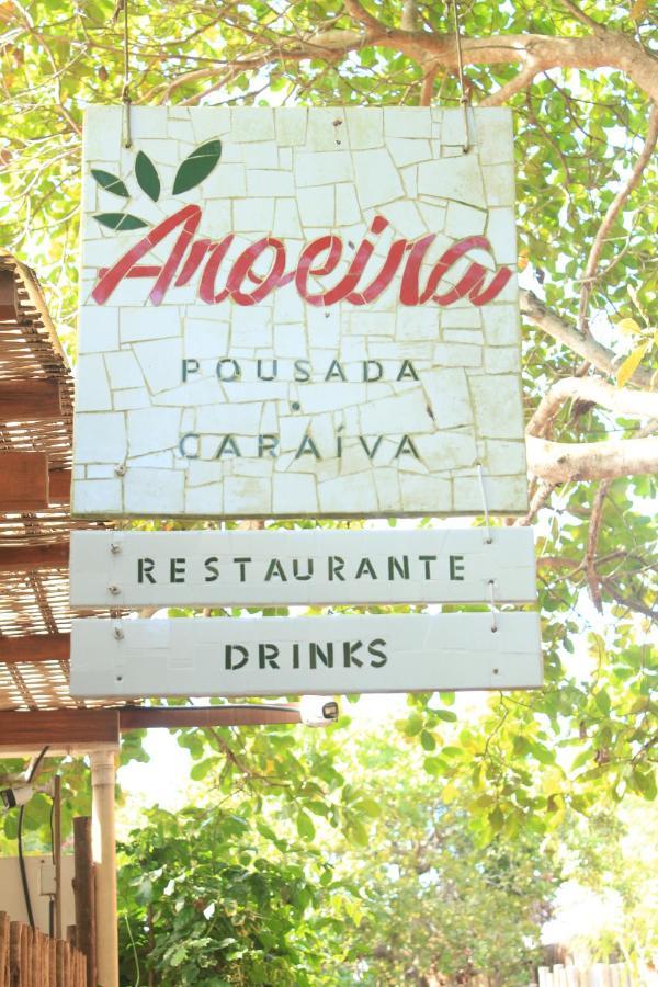 Pousada Aroeira Caraiva Bagian luar foto