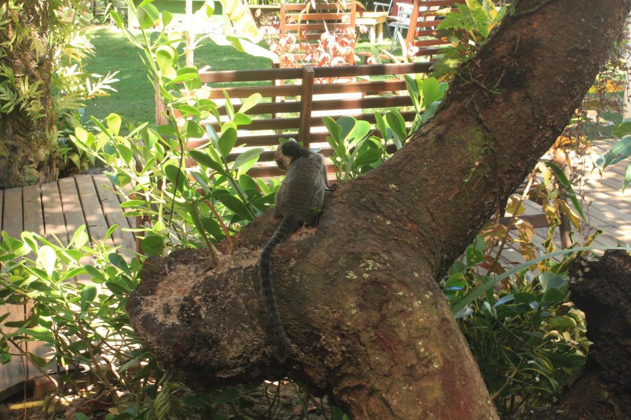 Pousada Aroeira Caraiva Bagian luar foto
