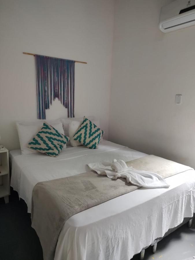 Pousada Aroeira Caraiva Bagian luar foto